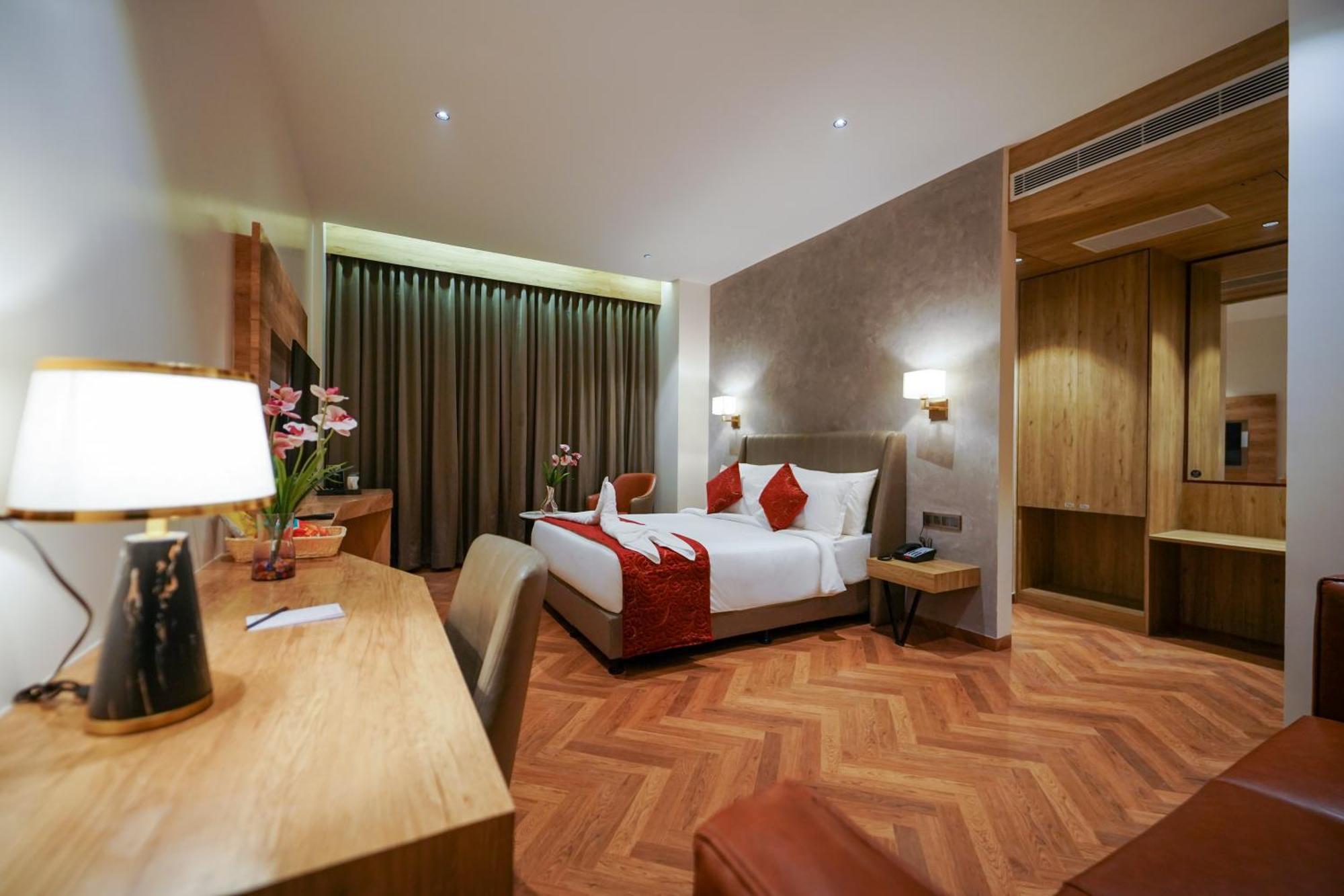 Hotel Park Inn Nellore - Near The Hospital & Highway Εξωτερικό φωτογραφία