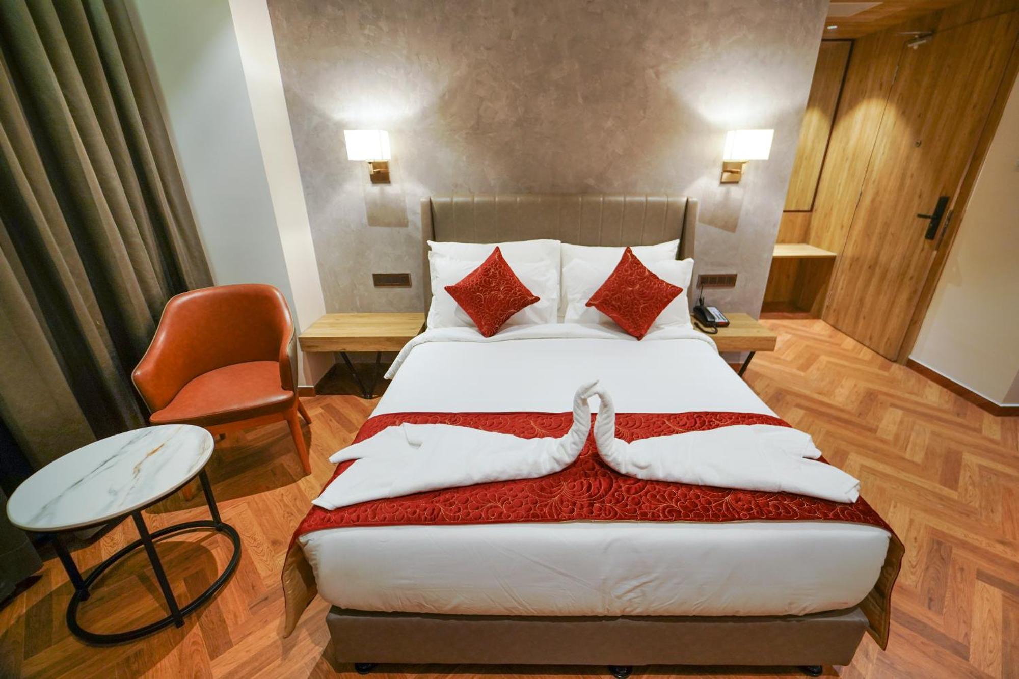 Hotel Park Inn Nellore - Near The Hospital & Highway Εξωτερικό φωτογραφία