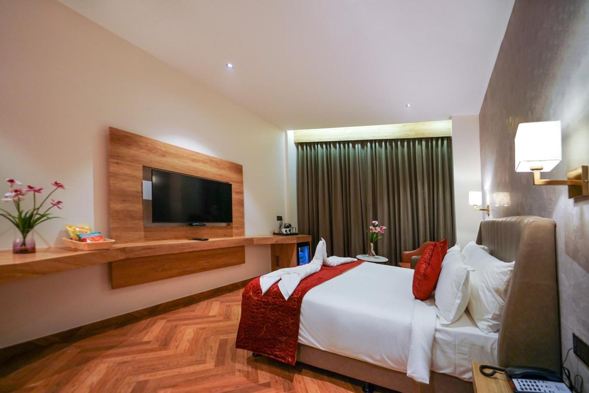 Hotel Park Inn Nellore - Near The Hospital & Highway Εξωτερικό φωτογραφία