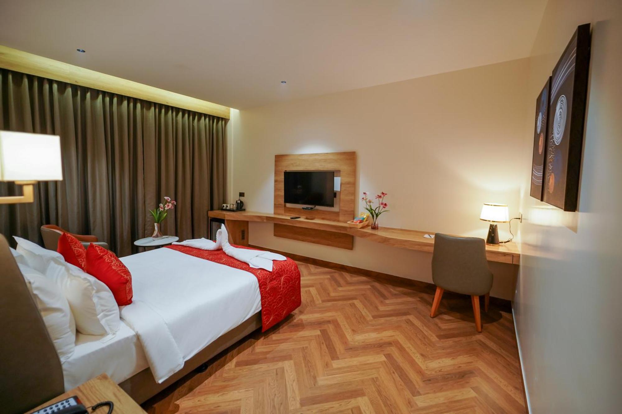 Hotel Park Inn Nellore - Near The Hospital & Highway Εξωτερικό φωτογραφία