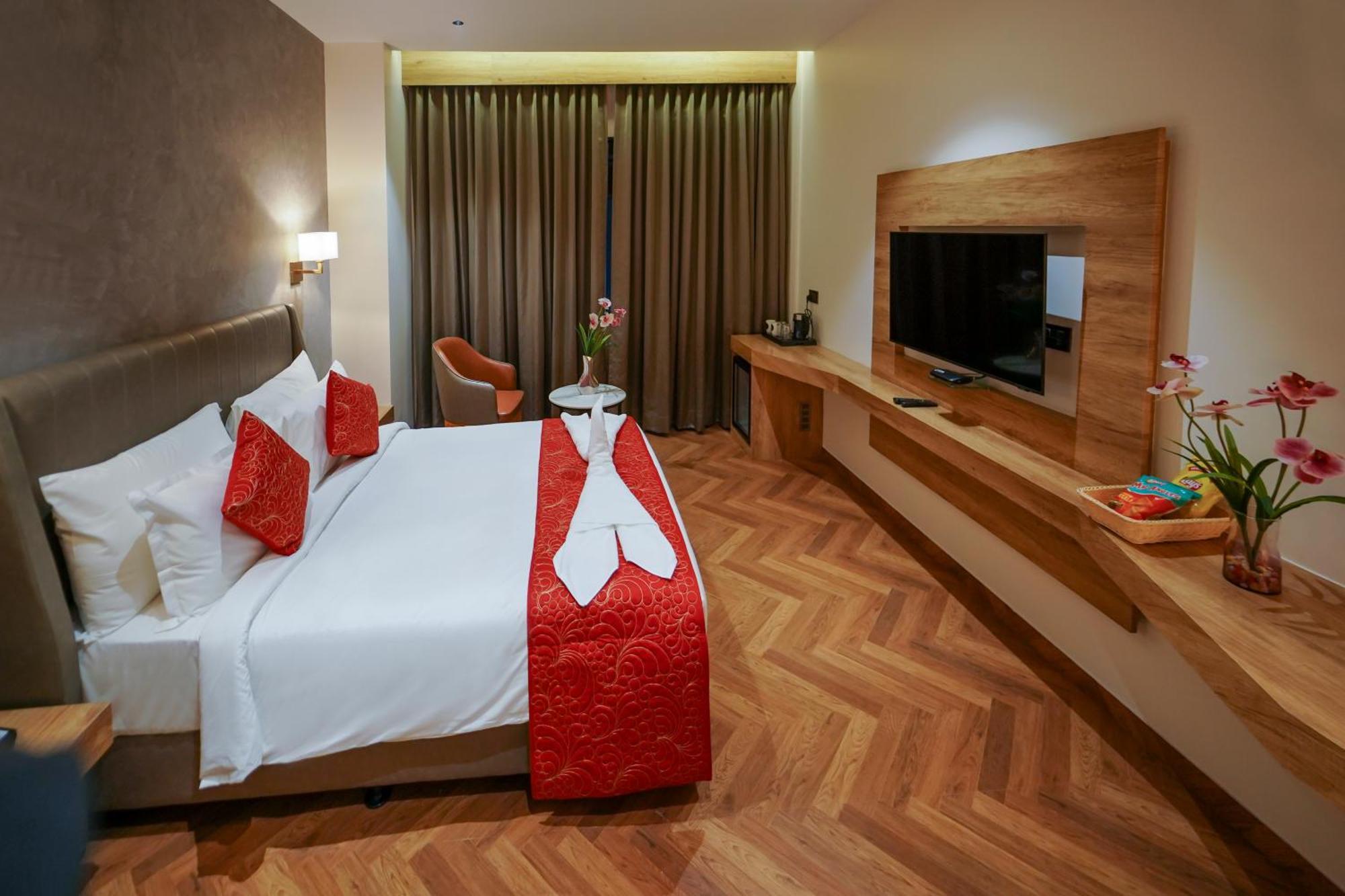 Hotel Park Inn Nellore - Near The Hospital & Highway Εξωτερικό φωτογραφία
